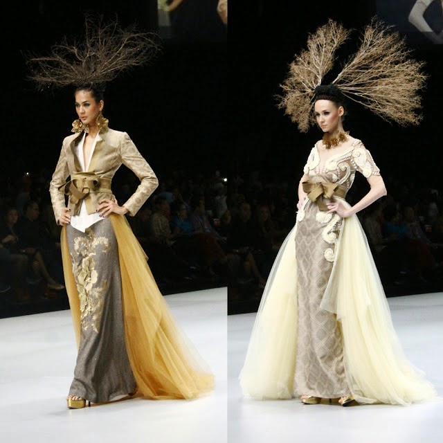Kumpulan Foto Model Baju Kebaya  Rancangan  Ivan  Gunawan  