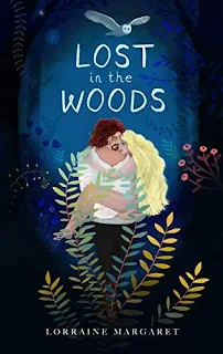 Lost in the Woods - a steamy fantasy romance book promotion Lorraine Margaret