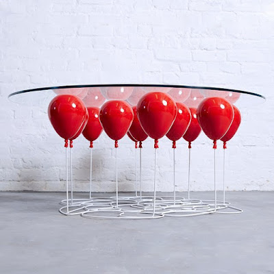 Up Balloon Coffee Table