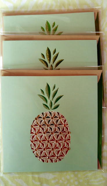 Pineapple freindship cards #witty #oldschoolcool