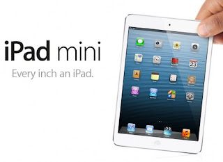 Harga dan Spesifikasi Apple iPad Mini 