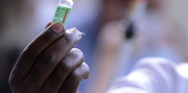 Polícia investiga empresa por fraude em oferta de vacina contra covid