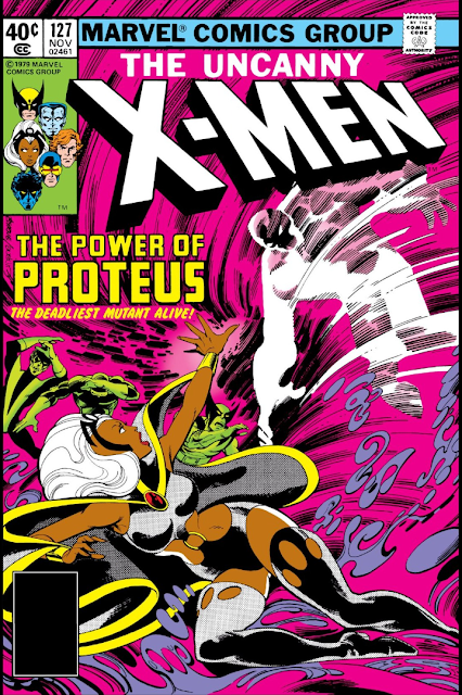 X-Men #127