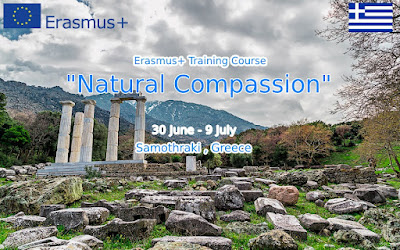 Training Course"Natural Compassion" in Samothraki Island, Greece (Fully Funded)