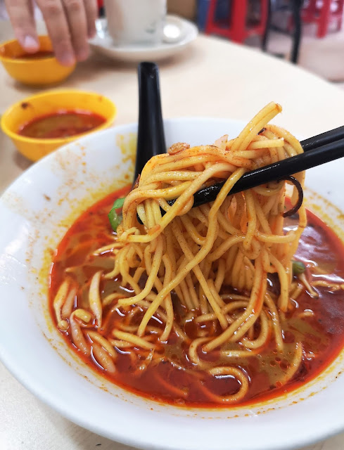 Restoran Xin Quan Fang @ Ipoh : Famous Curry Mee to die ...