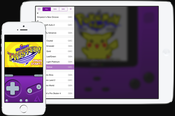 Life Goes To A Party Ios用ゲームボーイアドバンス エミュレーター Gba4ios が復活 ダウンロードサイトを再開