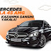 TTNET'ten Mercedes CLA 45 AMG Hediye