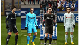 PES 2013 Inter Milan 14-15 GDB Update by Vulcanzero