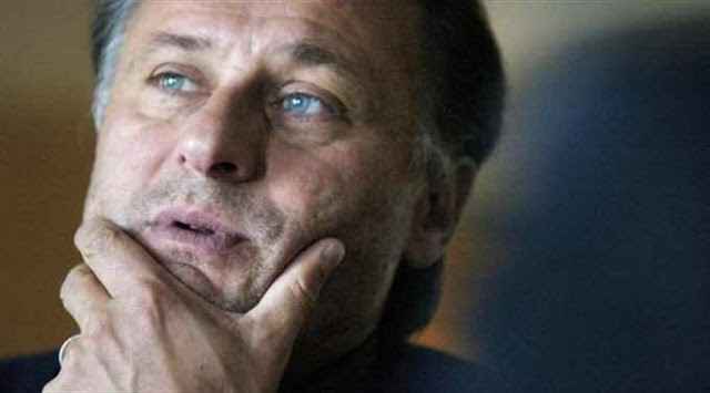 Michael Nyqvist Awesome Profile Pictures