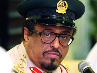 قائد شرطة دبي : ينتقد الاخوان ويضيف المتباهين بالربيع العربي سيندمون