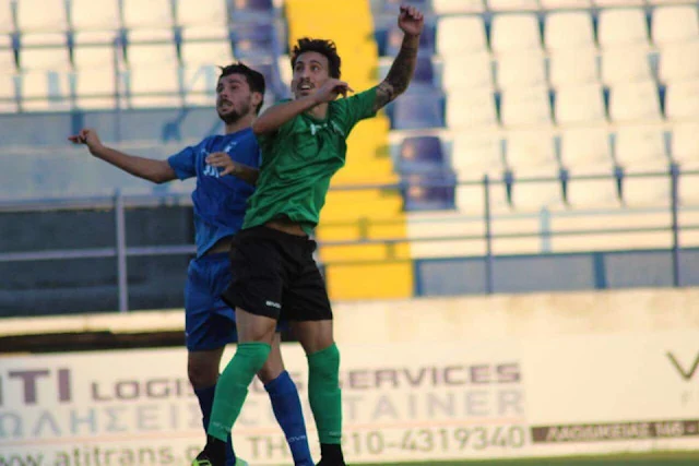 Ισοπαλία 0-0 για Ιωνικό και Παναργειακό