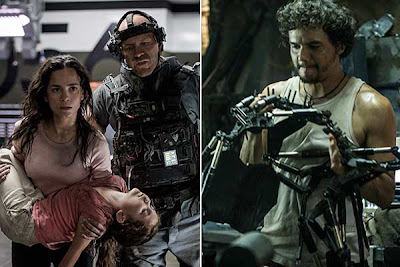 Novo trailer de ELYSIUM destaca Wagner Moura e Alice Braga - ClickREC