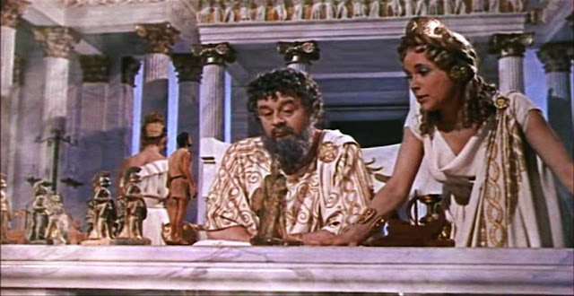 1963 Jason And The Argonauts