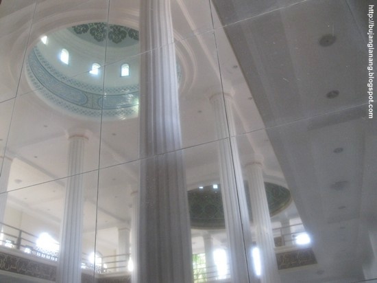 AYO Ke Masjid  Masjid  Jami Nurul Huda Kaum Utara 