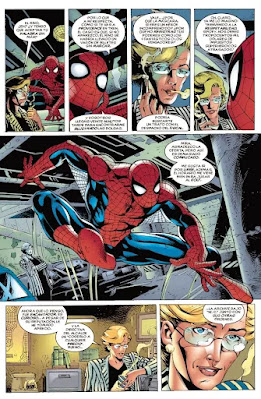 Reseña de Marvel Saga. Peter Parker: Spider-Man 2, Panini Comics