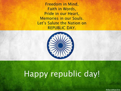 Indian republic day quote 2017