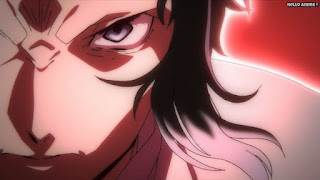 文ストアニメ 3期37話 芥川龍之介 羅生門 Akutagawa Ryunosuke 文豪ストレイドッグス Bungo Stray Dogs Episode 37