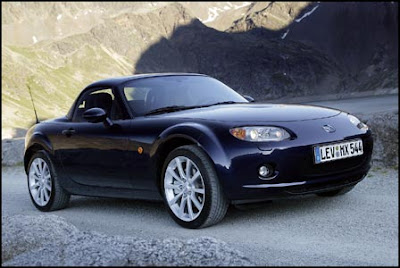 Mazda MX5 Cars - Mazda Mx-5 Miata Auto