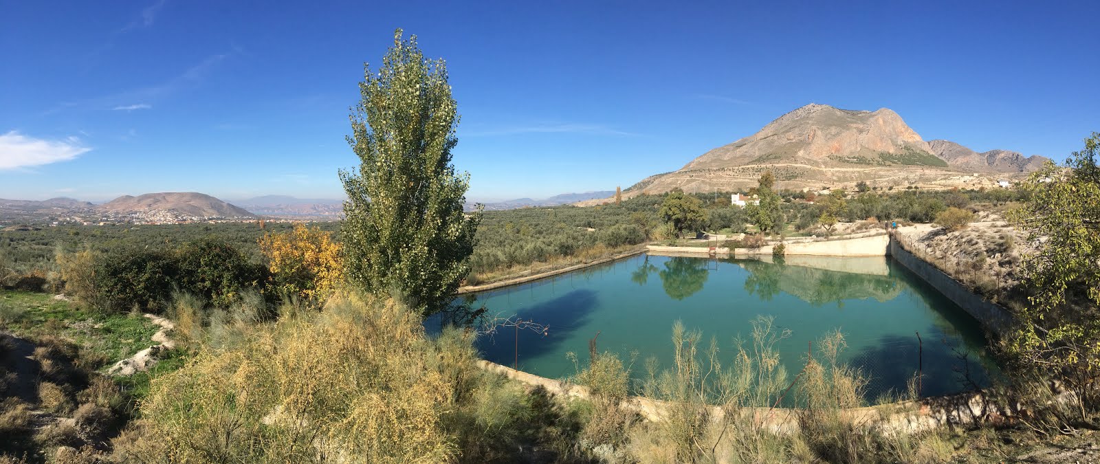 VEGA DE ZÚJAR.