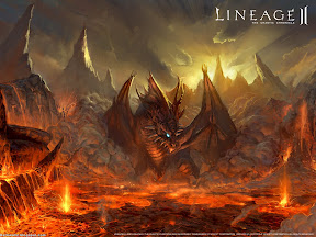 Dark Dragons Desktop Wallpapers
