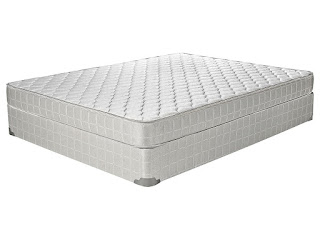  Memory foam mattress