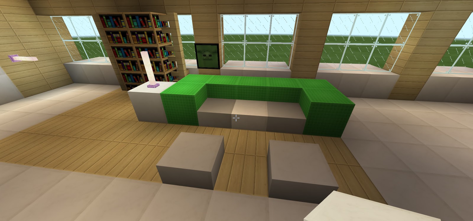 Amazing Minecraft Interior Decorating Ideas CFM FuelGaming