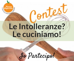 Contest sulle intolleranze