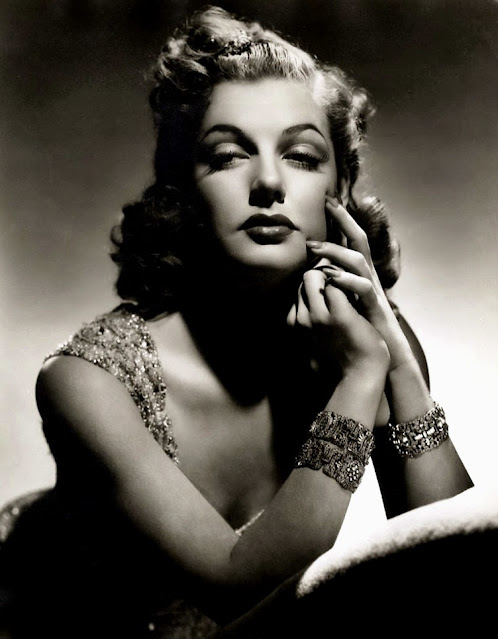 1939. Ann Sheridan by George Hurrell