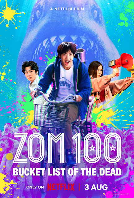 Zom 100 Bucket List Of The Dead Live Action
