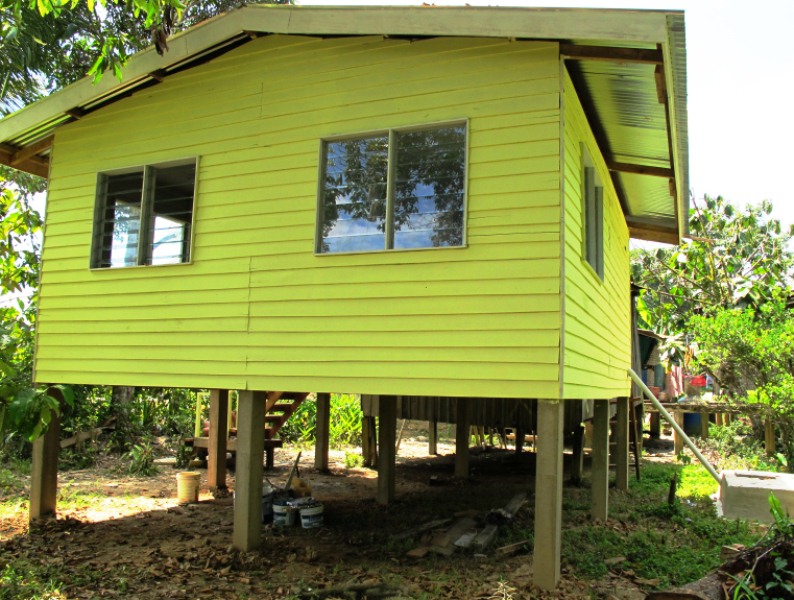 Spnb Rumah Mesra Rakyat Sabah - Contoh Adat