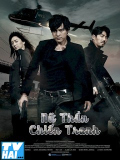 Nữ Thần Chiến Tranh - Athena: Goddess Of War (2011)