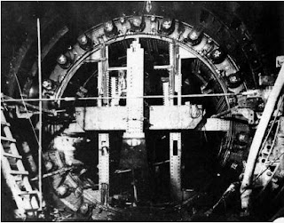 Sejarah, Konsep dan Perkembangan dari Tunnel Boring Machine