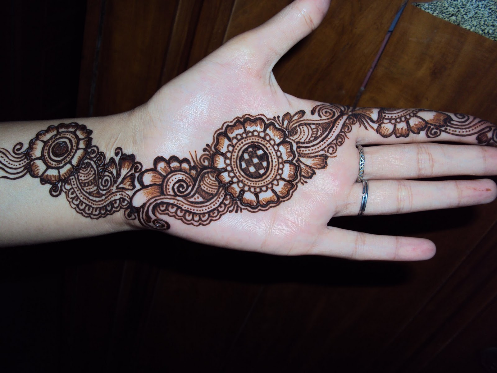 She 9 Style: Simple and Beautiful Mehndi Designs | Simple ...