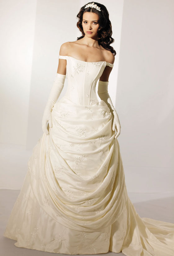 2011 wedding dresses