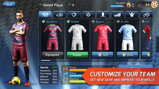  yaitu game sports yang sekarang sudah free download melalui direct link  Final kick Football Apk Data v8.0.0  Mod Unlocked Android