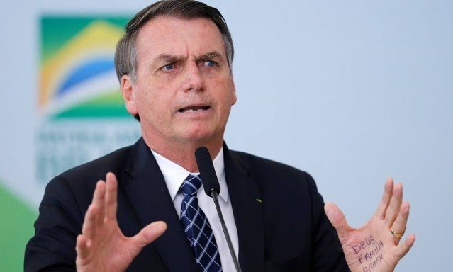 Bolsonaro diz que 'pessoas que têm mais cultura têm menos filhos'