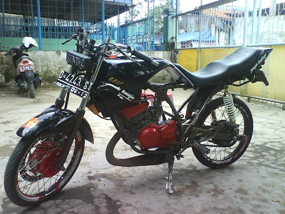Rxz Modif / Gambar Modifikasi Motor Rxz | Otomania Update : Images of taekwondo sey nigran bayona o rosal wallpaper waptrick wallpaper.