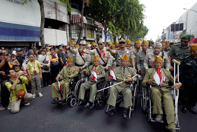 Veteran Pejuang (foto: infobondowoso.net)