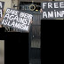 Astaghfirullah! Aktivis wanita Eropa gelar protes anti-hijab dengan telanjang di depan Masjid