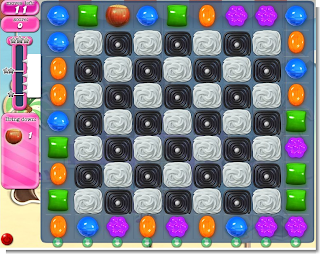Candy Crush tips level 119