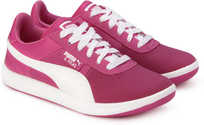 puma shoes for girls pink