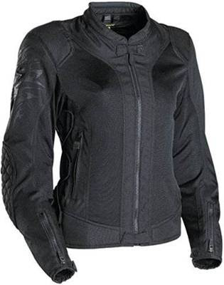 Scorpion ExoWear Women's Motorcycle Jacket black