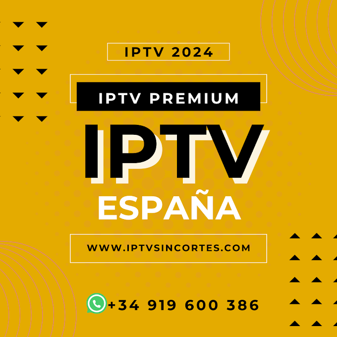 IPTV Sin Cortes y Estable