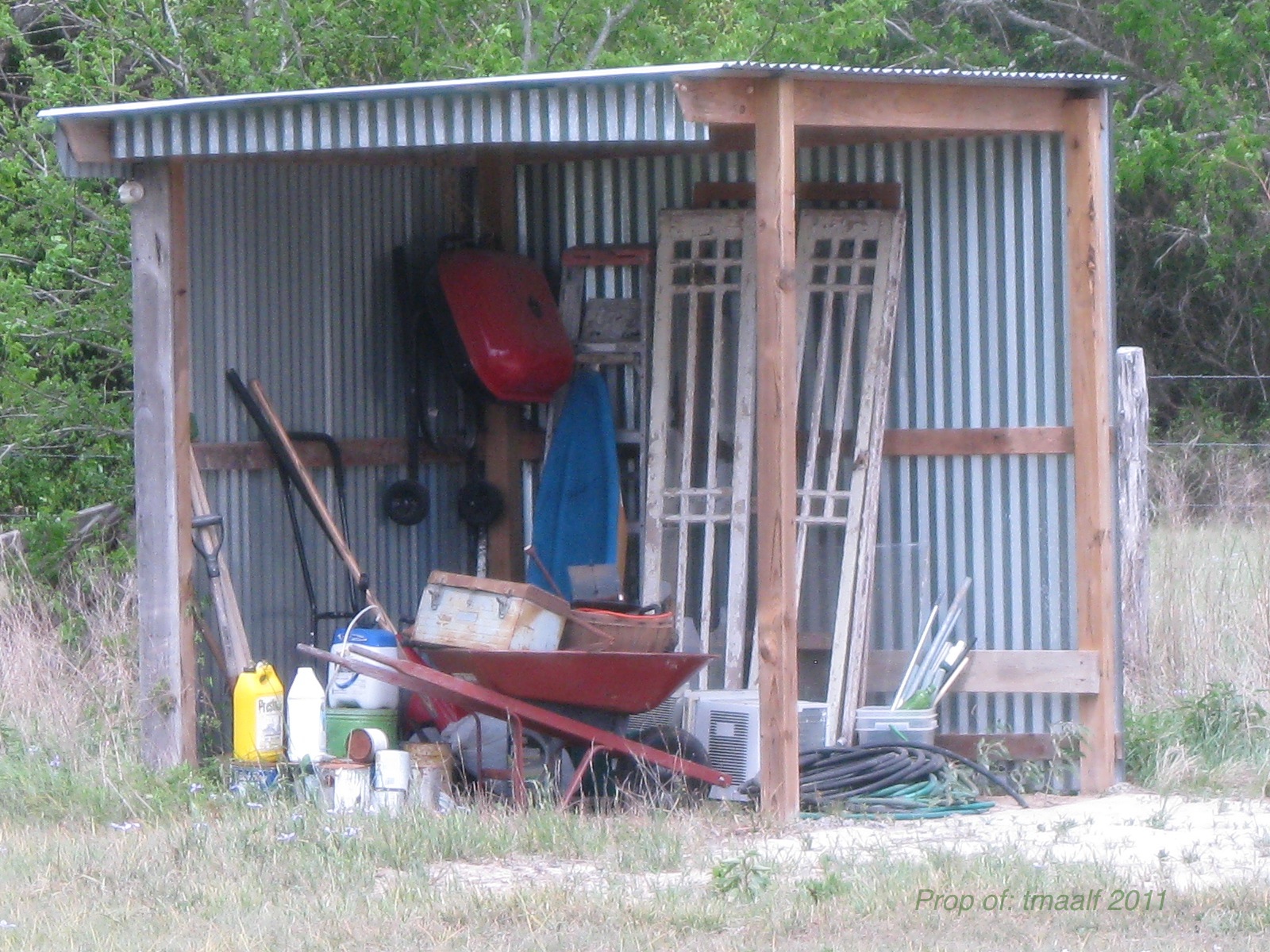 Lawn mower sheds cheap, wood shed lean to plans
