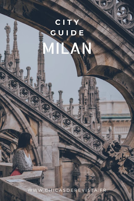 Pinterest Milan blog