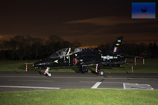 RAF BAE Hawk T mk1 Trainer Cosford