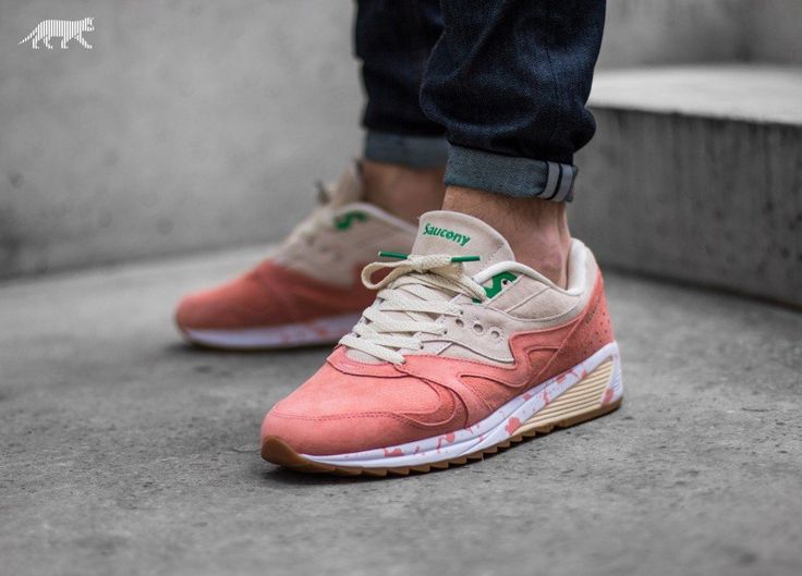 Saucony Grid 8000 Lobster s70262-1