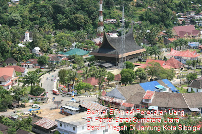 DKPP KOTA SIBOLGA SEJARAH KOTA SIBOLGA