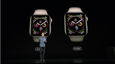Tech giants, Apple just released some new products, including XS and the Apple Watch Series 4. SEE PHOTOS AFTER THE CUT