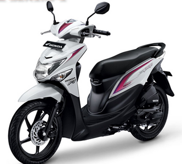 HONDA BEAT POP ESP CW